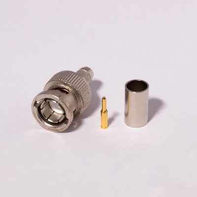 BNC Stecker