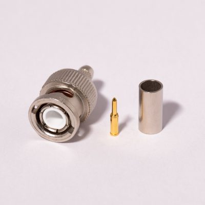 BNC Stecker